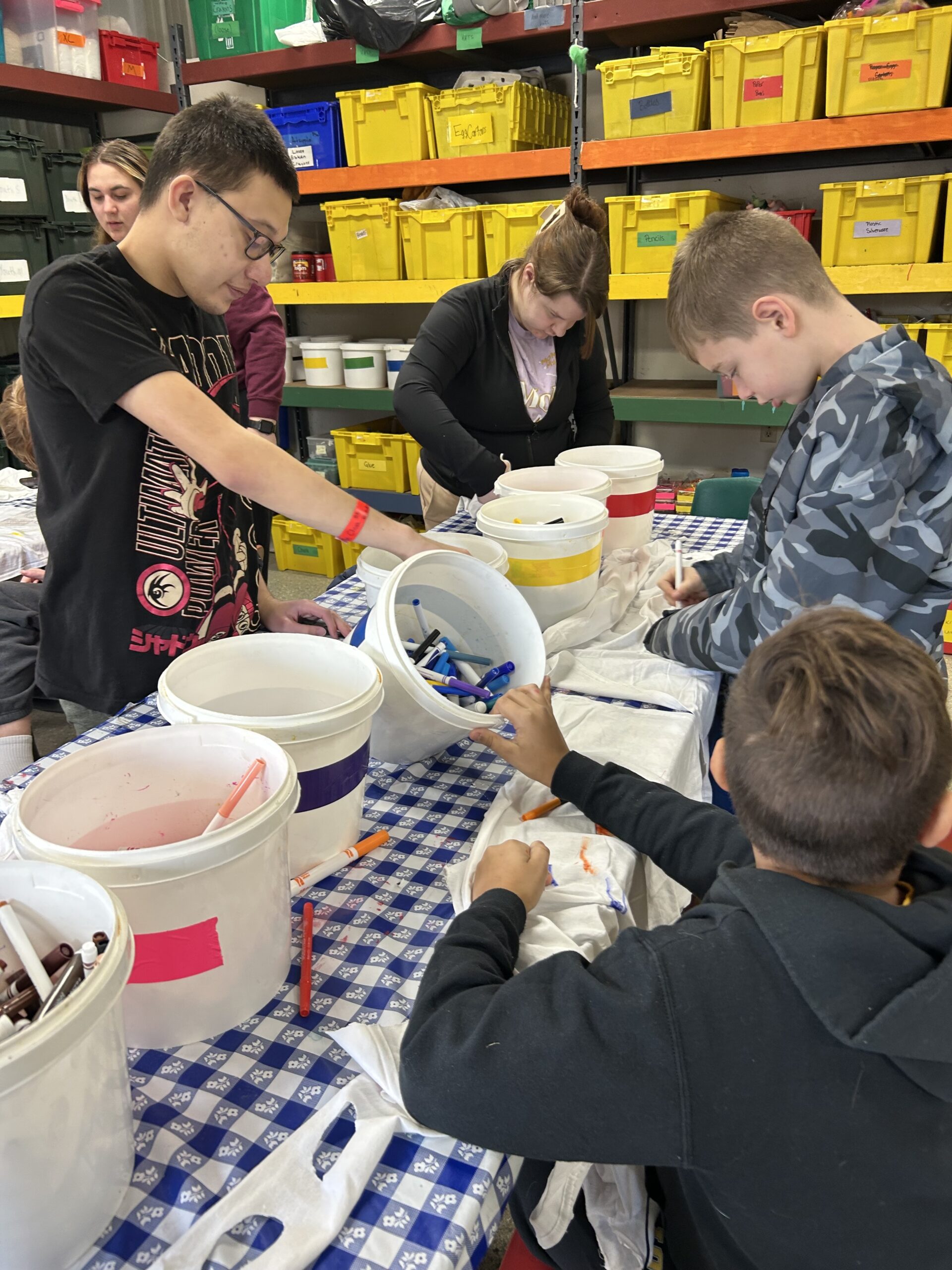 🦸‍♀️Heroes in Training Respite!🦸‍♂️