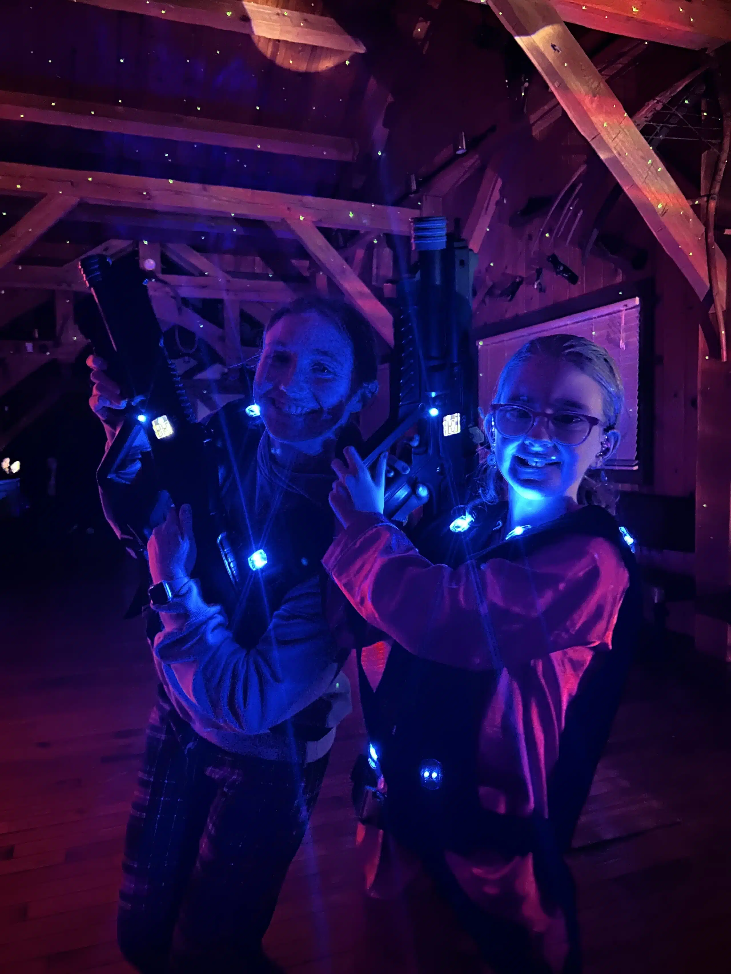 Respite: Pajama Party!🧸