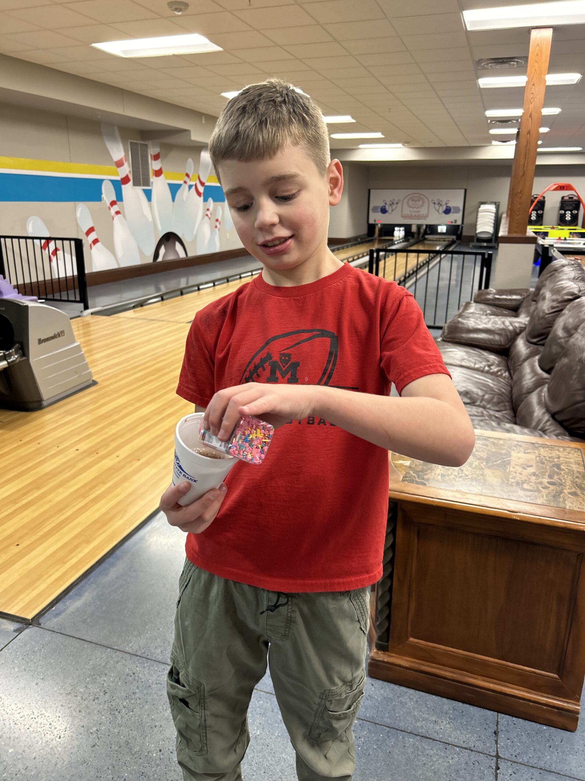 Camp and Cocoa Youth