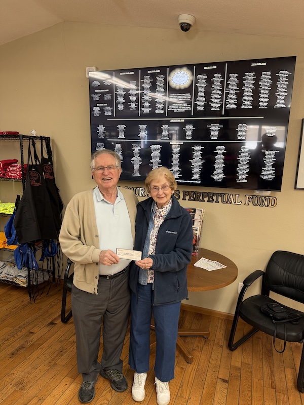 Daryl And Twila Griffith's Legacy Will Live On Forever At Camp Courageous