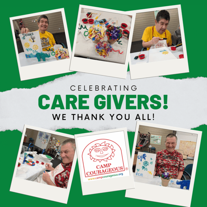 Today We Celebrate YOU: Caregivers!