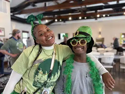 Shamrock Shindig was a Rock-in Good Time!