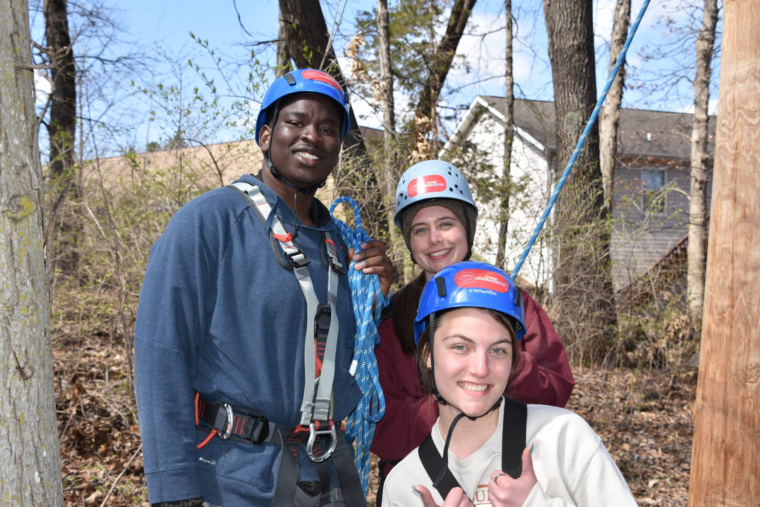 Adventure Training!