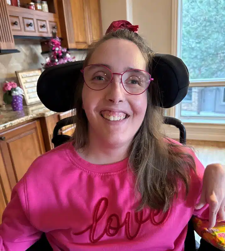 Camper Kelsey Ann Tweden...An Incredible Treasure...Passes At 25-Years-Old....