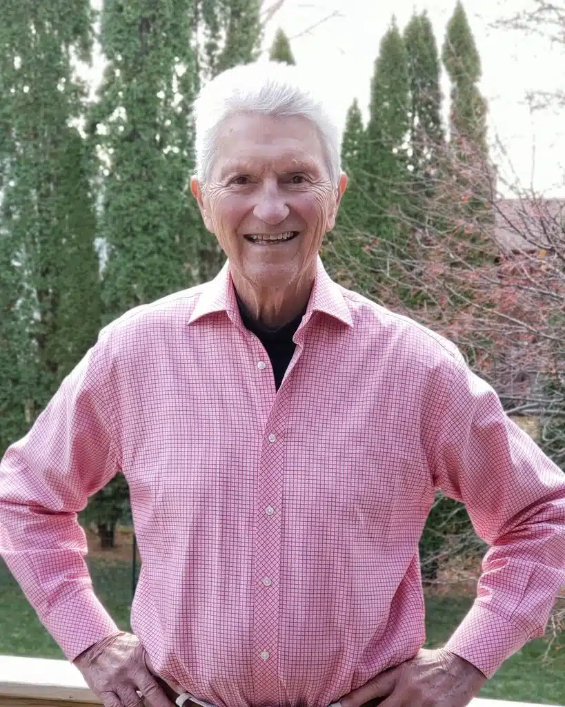 Russ Kool, Camp Courageous Trailblazer, Passes