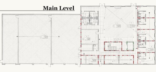 Cabin Blueprint Main