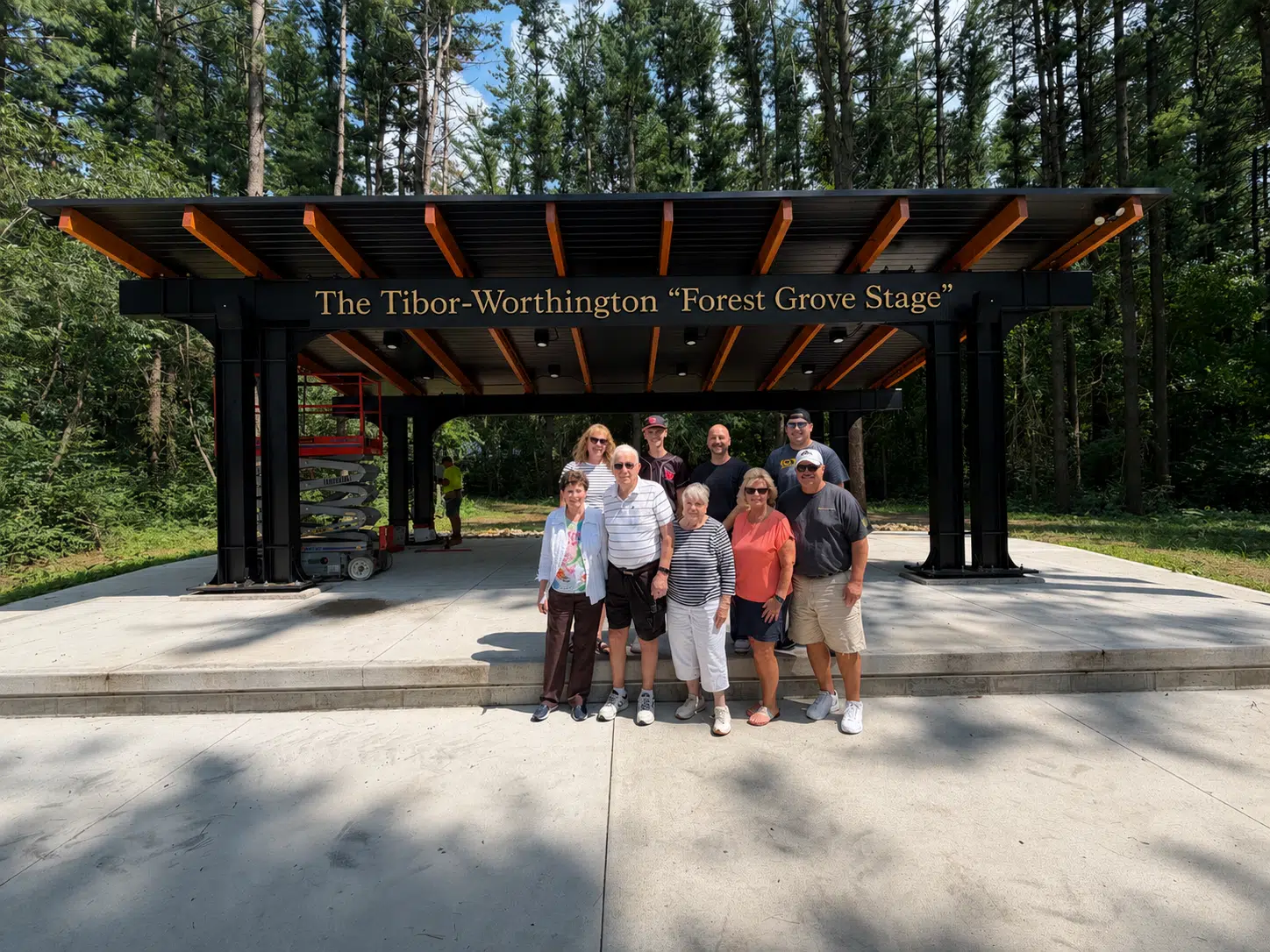 The Tibor-Worthington 