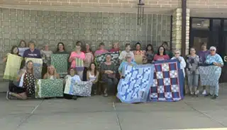 Fall 2026 Bi-Annual Quilters Retreat at Camp Courageous